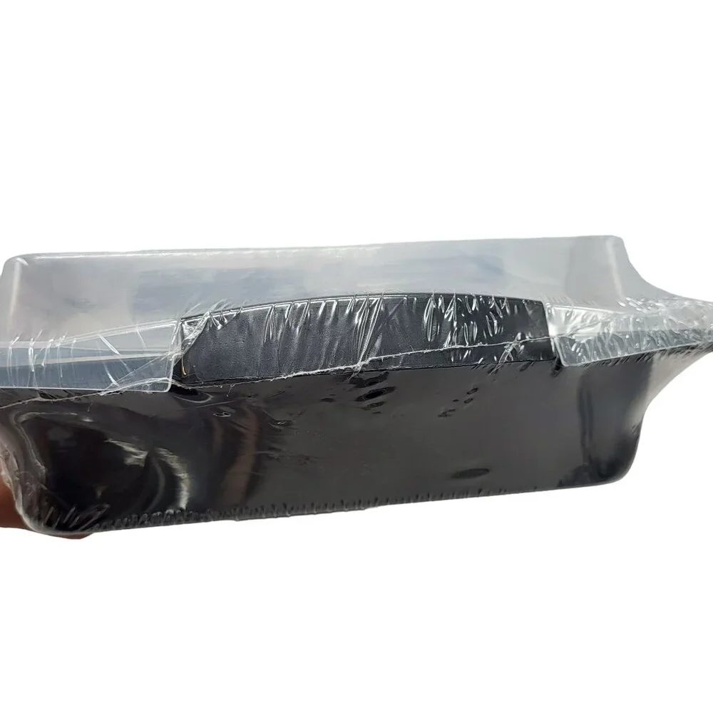 Euro-Home Non Stick Roasting Pan with Carrying Locking Lid Baking Cake Pan